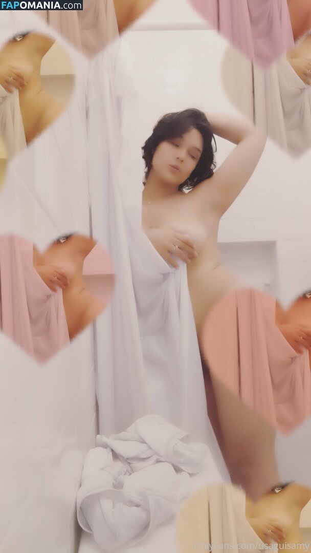 Samantha Rodriguez Ramirez / usagui_samy / usaguisamy Nude OnlyFans  Leaked Photo #22