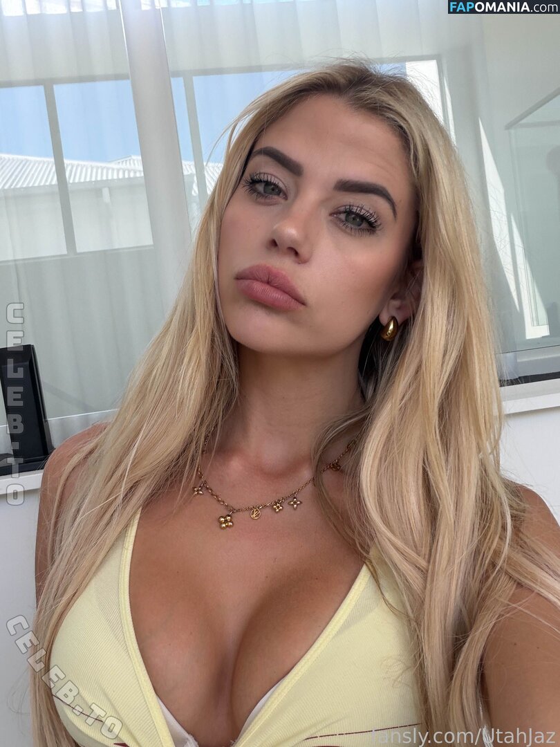 UtahJaz / https: / jasmine.see / utahjaz1 Nude OnlyFans  Leaked Photo #25