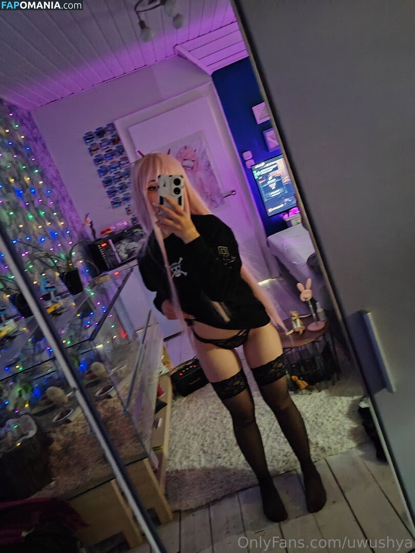 uwu_shya / uwushya Nude OnlyFans  Leaked Photo #13