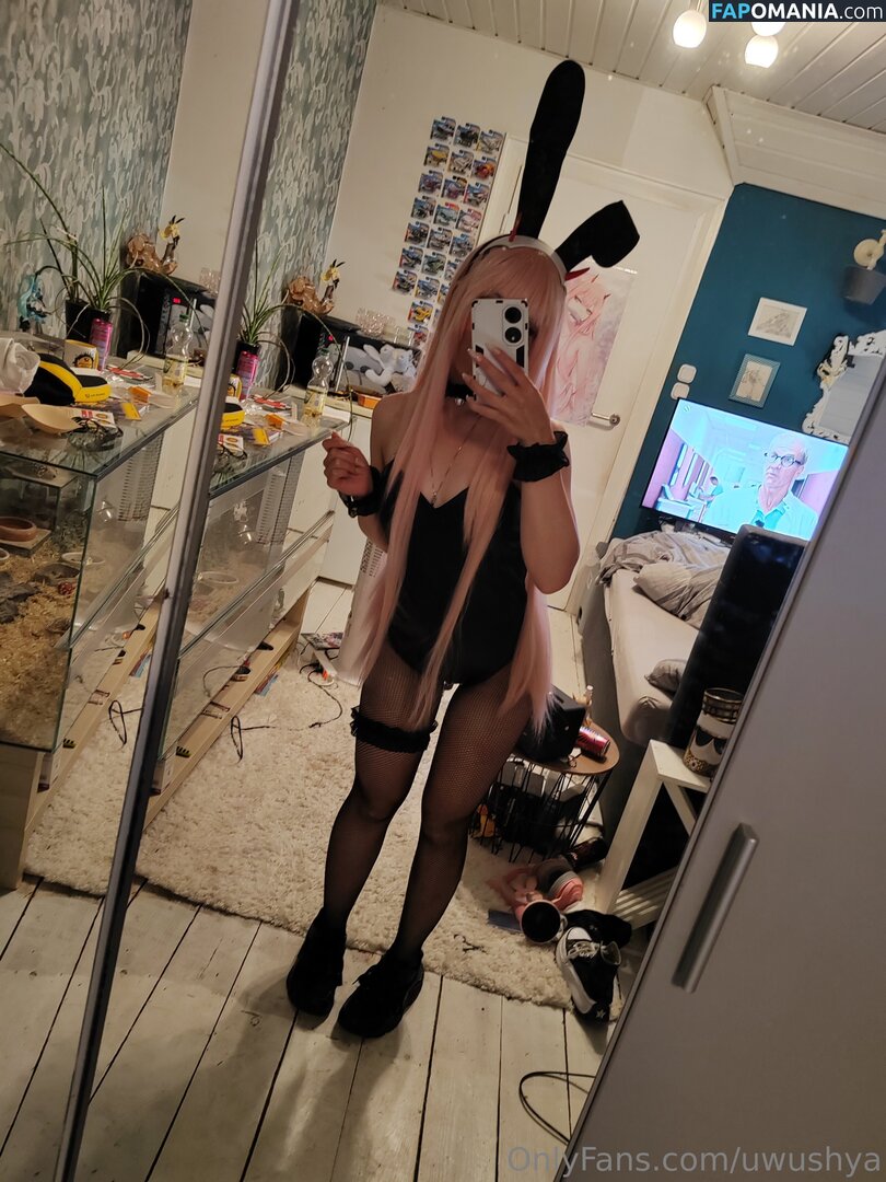 uwu_shya / uwushya Nude OnlyFans  Leaked Photo #17