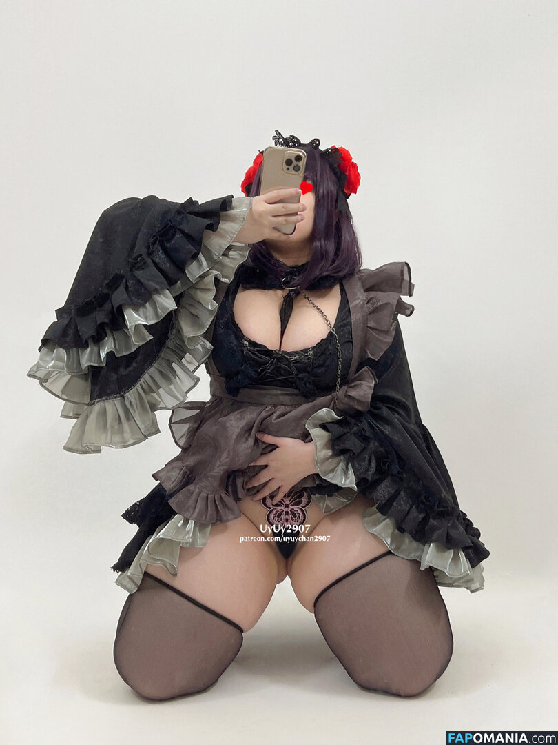 https: / uyuy2907 / uyuychan2907 Nude OnlyFans  Leaked Photo #1265