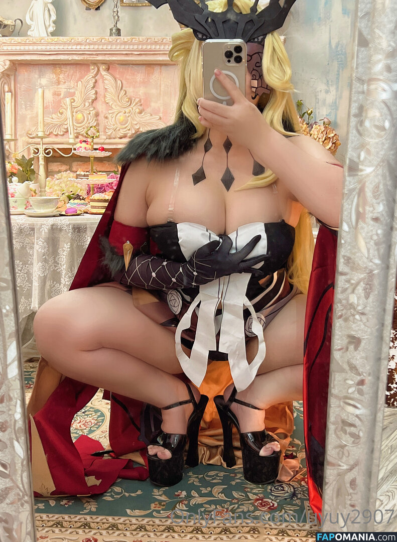 Uyuy / uyuy2907 / uyuychan2907 Nude OnlyFans  Leaked Photo #155