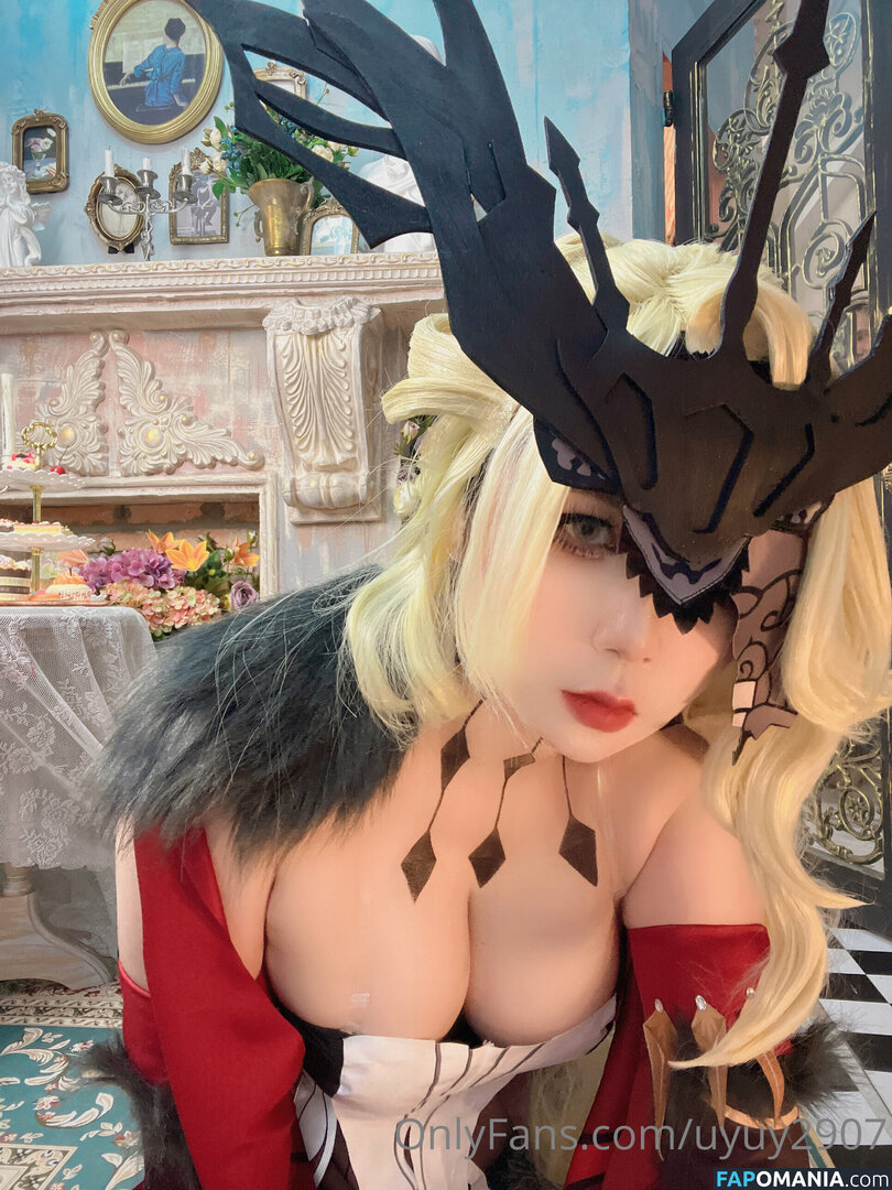 Uyuy / uyuy2907 / uyuychan2907 Nude OnlyFans  Leaked Photo #166