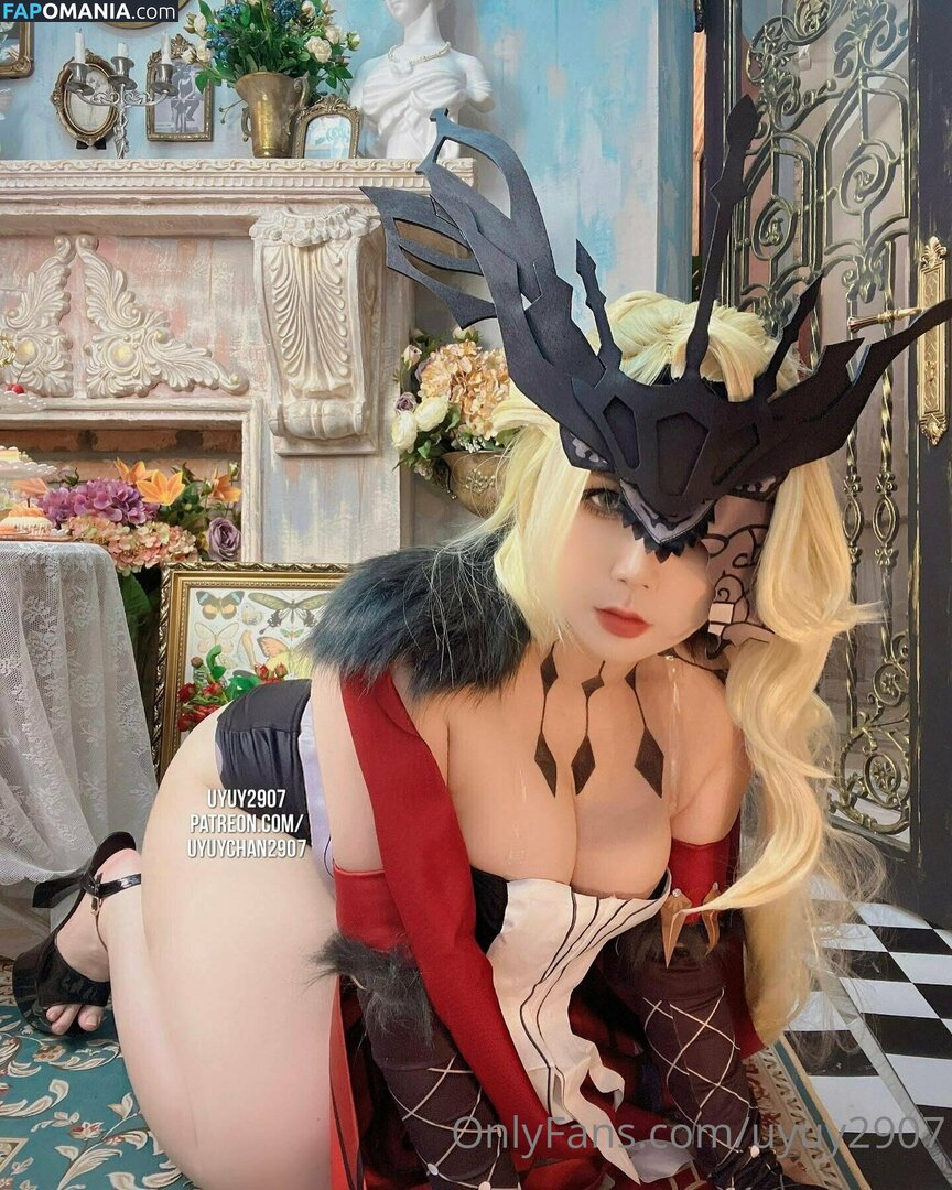 Uyuy / uyuy2907 / uyuychan2907 Nude OnlyFans  Leaked Photo #168