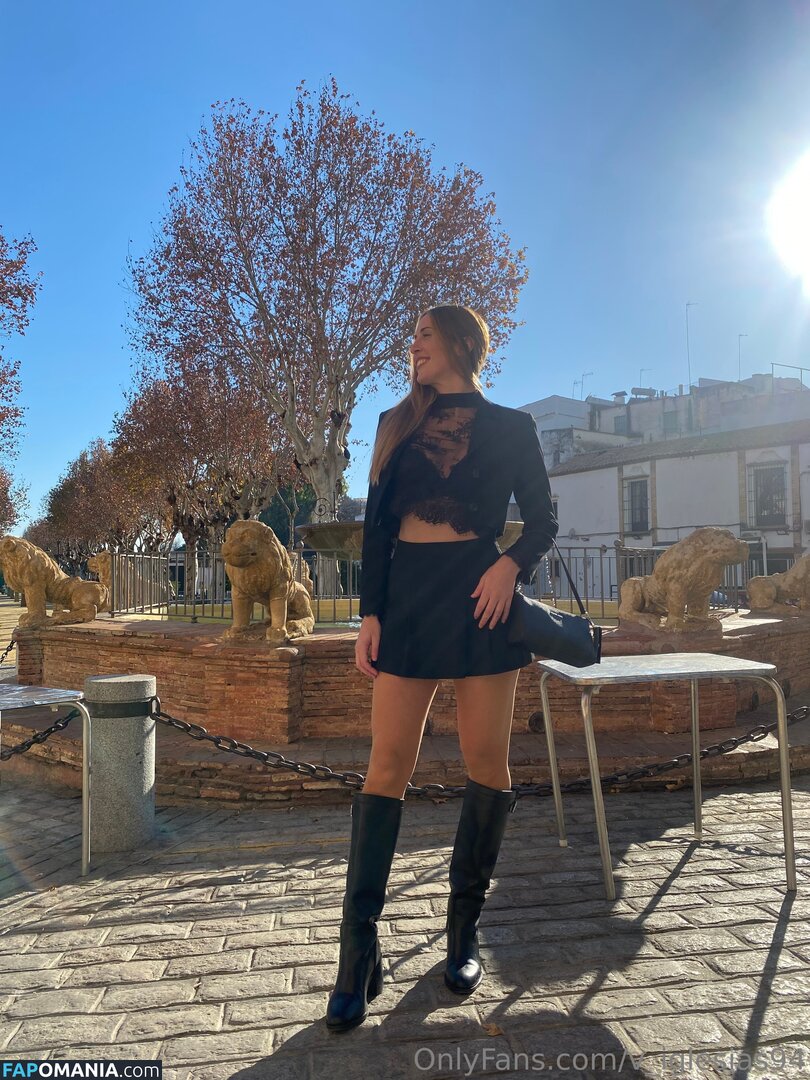 v_iglesias94 Nude OnlyFans  Leaked Photo #5