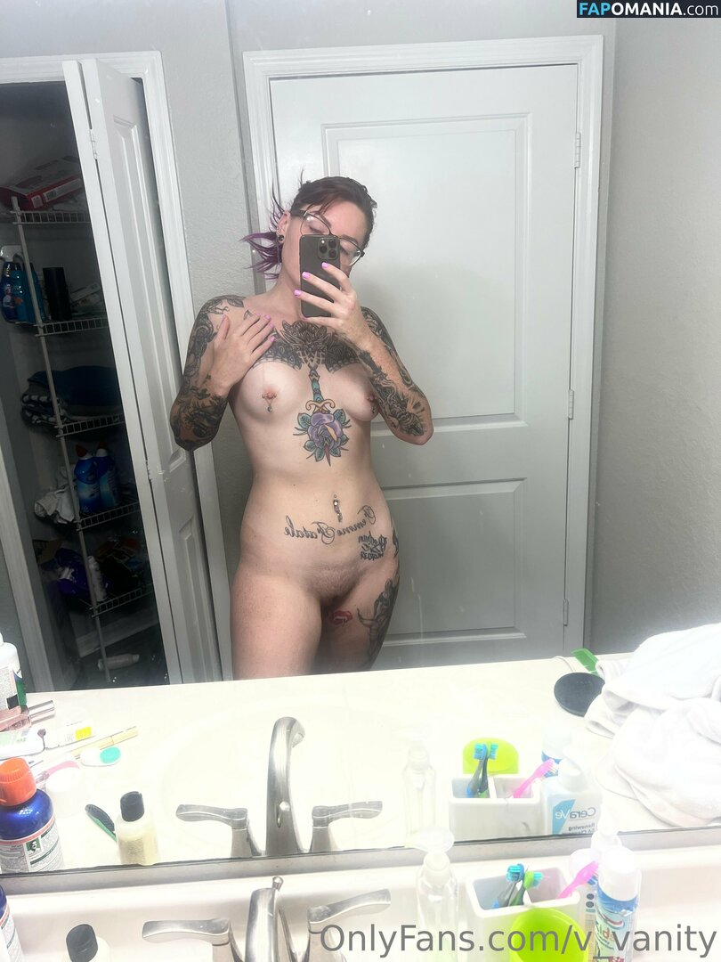 v_vanity / vsvanity Nude OnlyFans  Leaked Photo #14