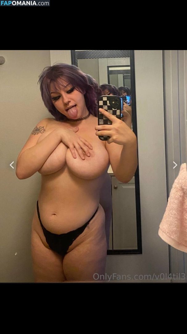 bbabydollyy / v0l4til3 Nude OnlyFans  Leaked Photo #52