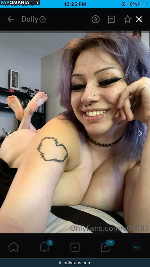 bbabydollyy / v0l4til3 Nude OnlyFans  Leaked Photo #76