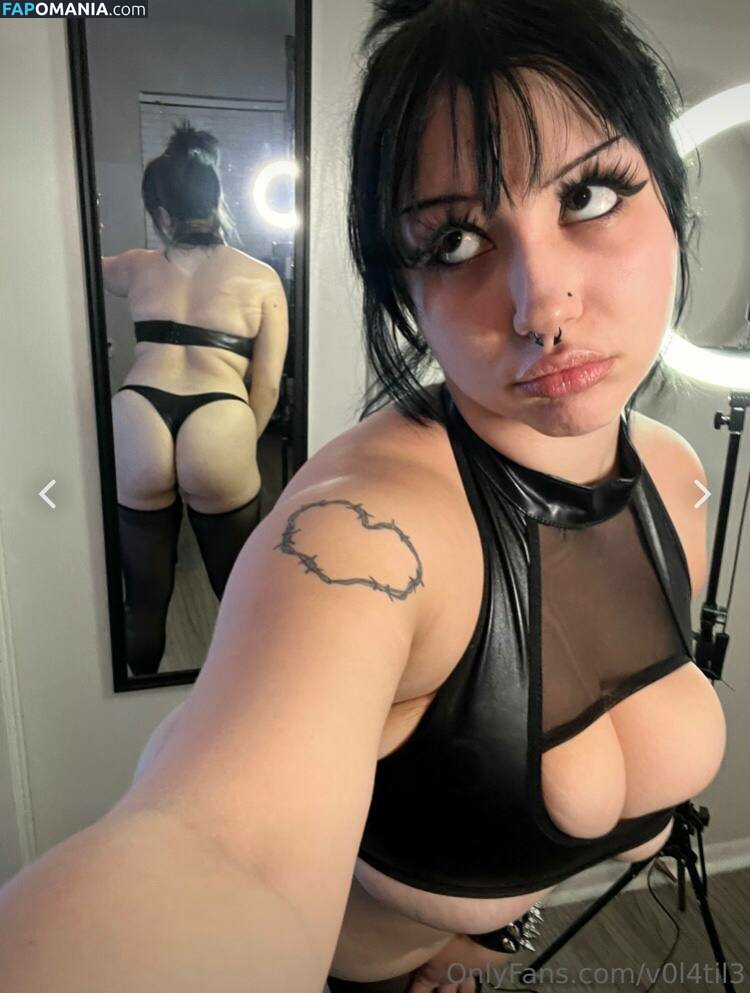 bbabydollyy / v0l4til3 Nude OnlyFans  Leaked Photo #251