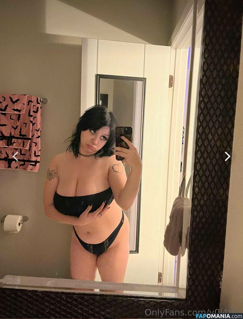 bbabydollyy / v0l4til3 Nude OnlyFans  Leaked Photo #308