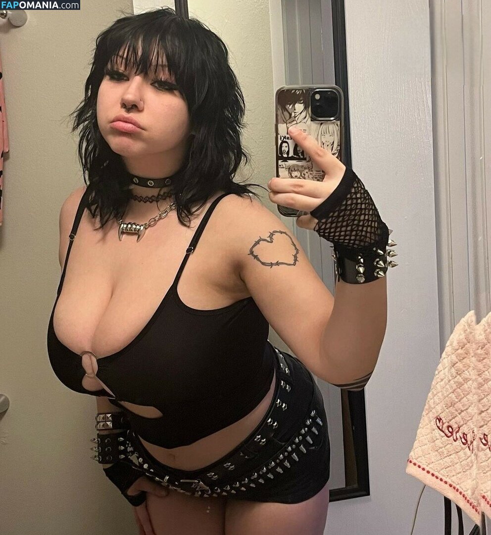 bbabydollyy / v0l4til3 Nude OnlyFans  Leaked Photo #393