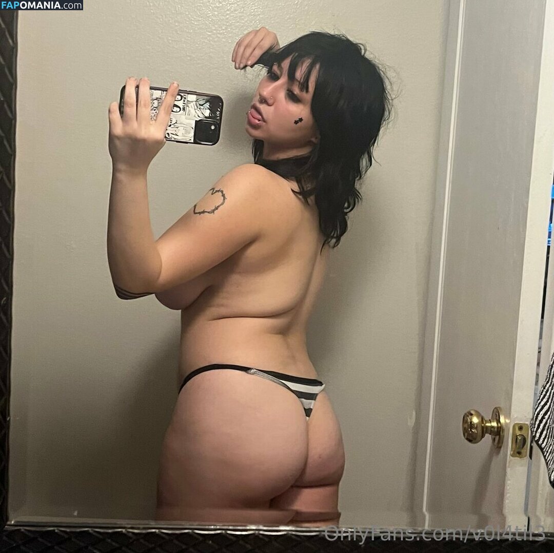 bbabydollyy / v0l4til3 Nude OnlyFans  Leaked Photo #557