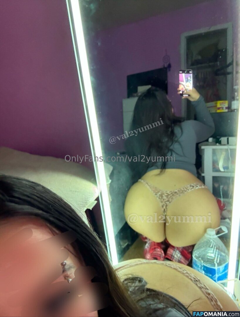 val2yummi / val2yummii Nude OnlyFans  Leaked Photo #1