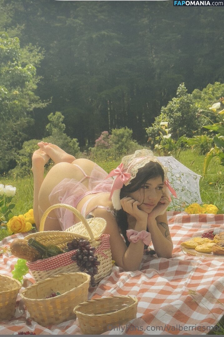 Valberriesmot Nude OnlyFans  Leaked Photo #3