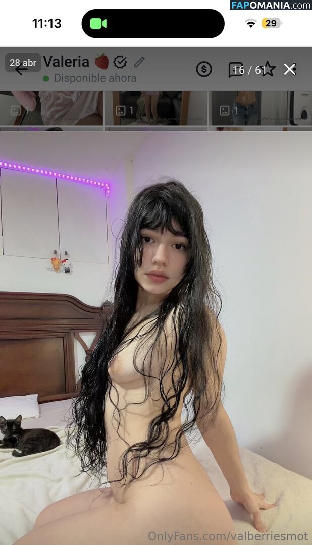 Valberriesmot Nude OnlyFans  Leaked Photo #19