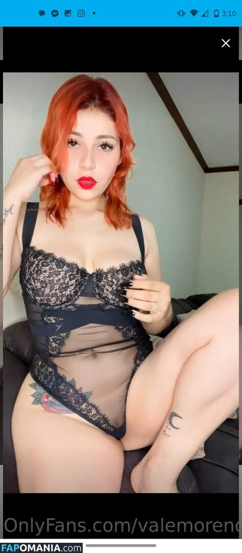 Valerie Moreno / vaale_moreno_ / valemoreno99 Nude OnlyFans  Leaked Photo #13