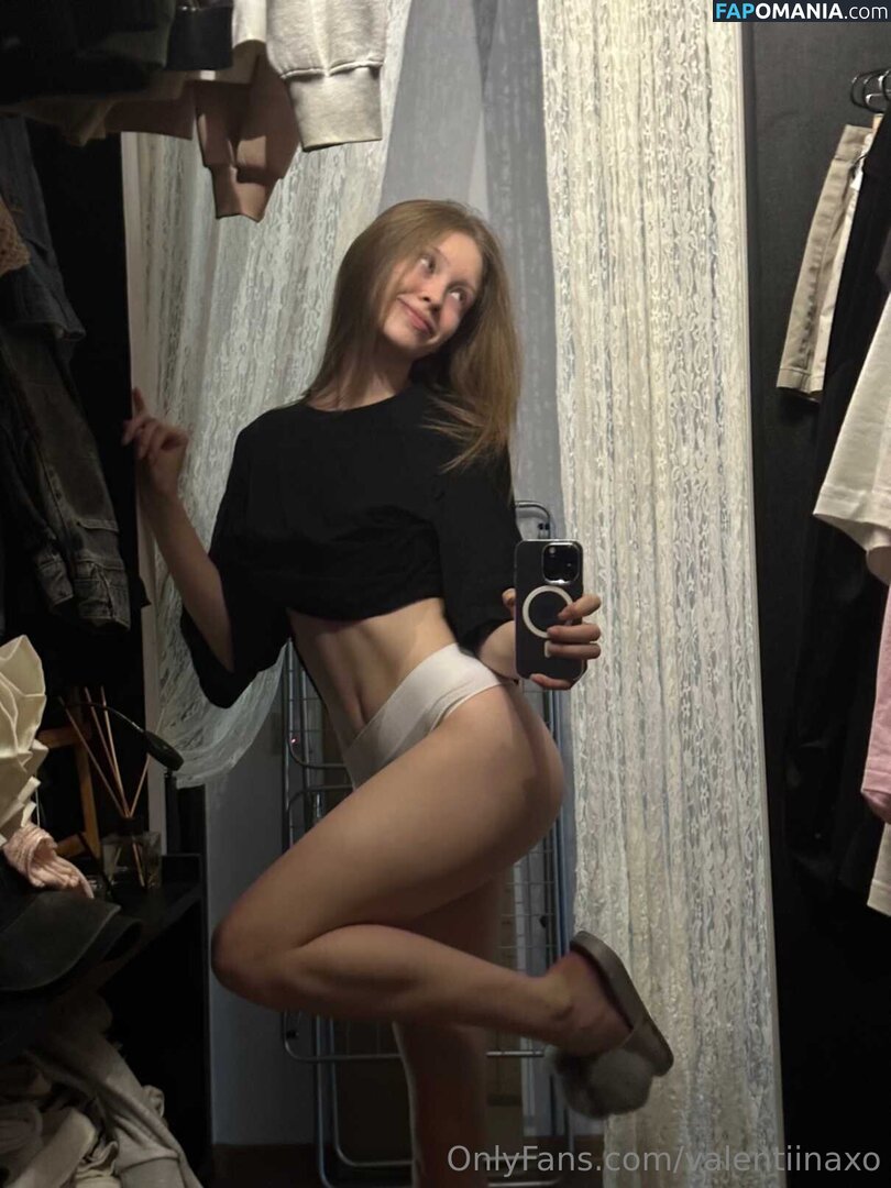 valentiinaa__xoxo / valentiinaxo Nude OnlyFans  Leaked Photo #10