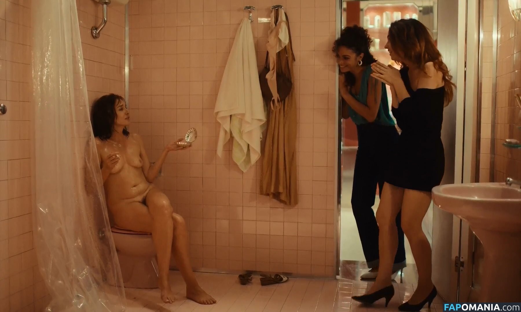 Valeria Golino Nude OnlyFans  Leaked Photo #7