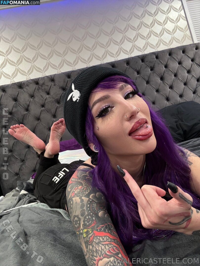 Val Steele / Valerica Steele / asphyxiateval / val_steele / valsteele Nude OnlyFans  Leaked Photo #894