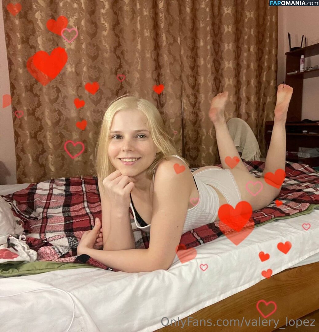 ivalerylopez / valery_lopez Nude OnlyFans  Leaked Photo #18