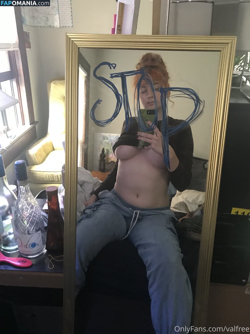 valfree Nude OnlyFans  Leaked Photo #12