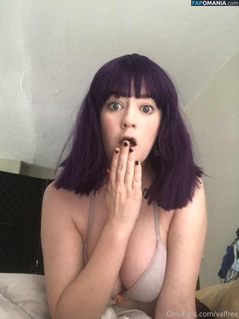 valfree Nude OnlyFans  Leaked Photo #17