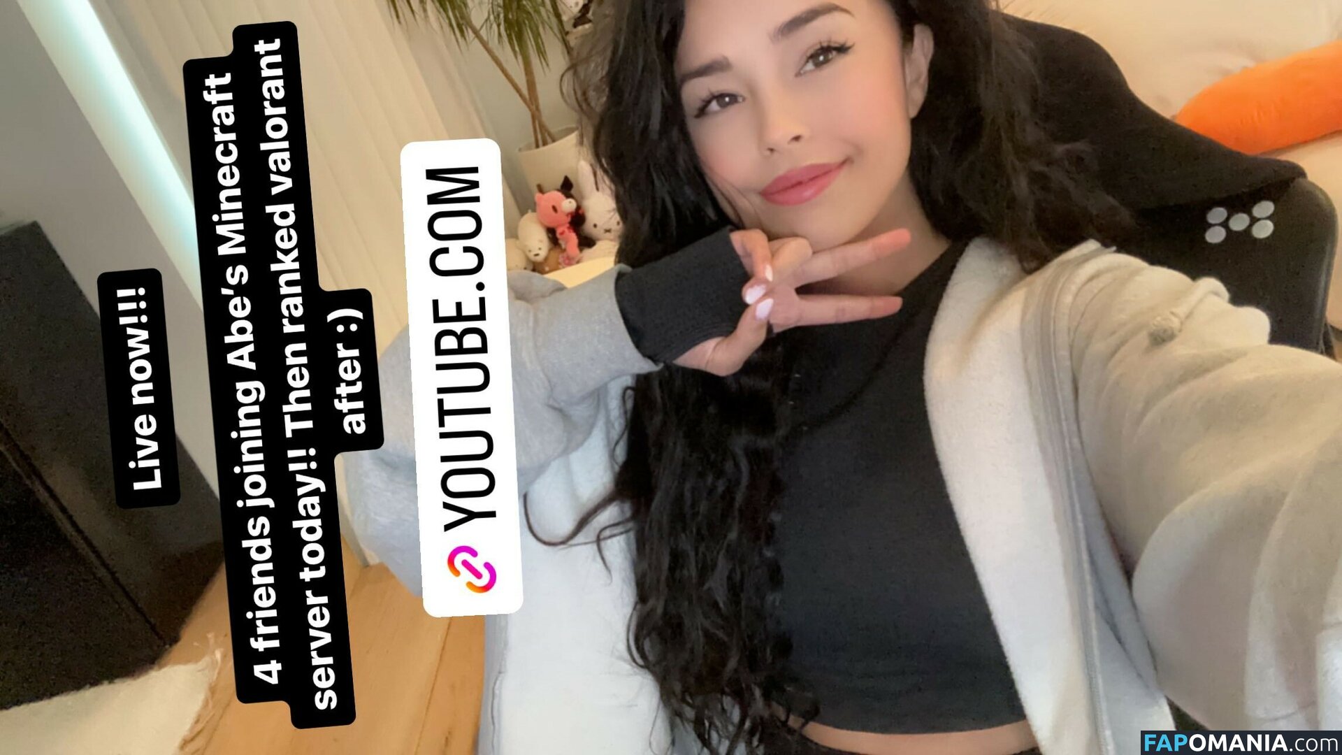 Valkyrae Nude OnlyFans  Leaked Photo #166