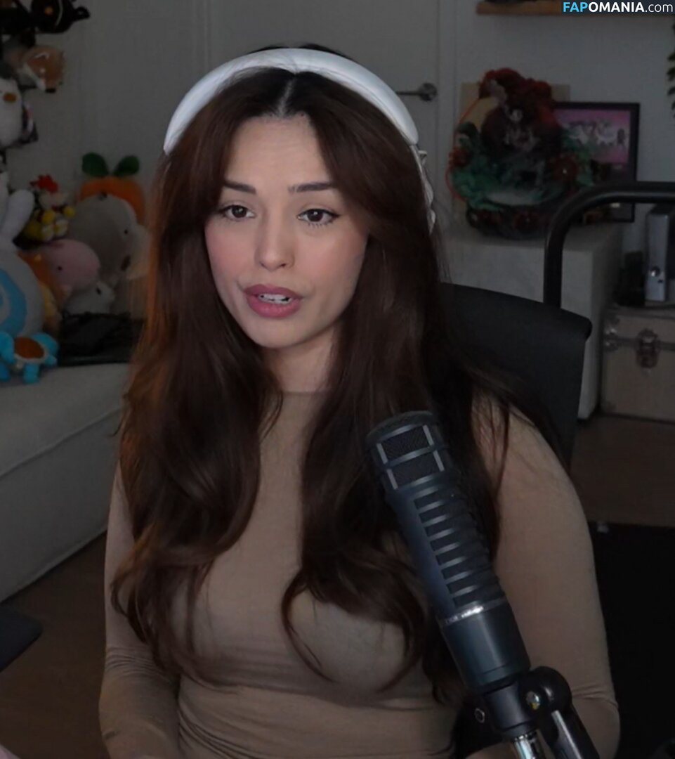 Valkyrae Nude OnlyFans  Leaked Photo #8