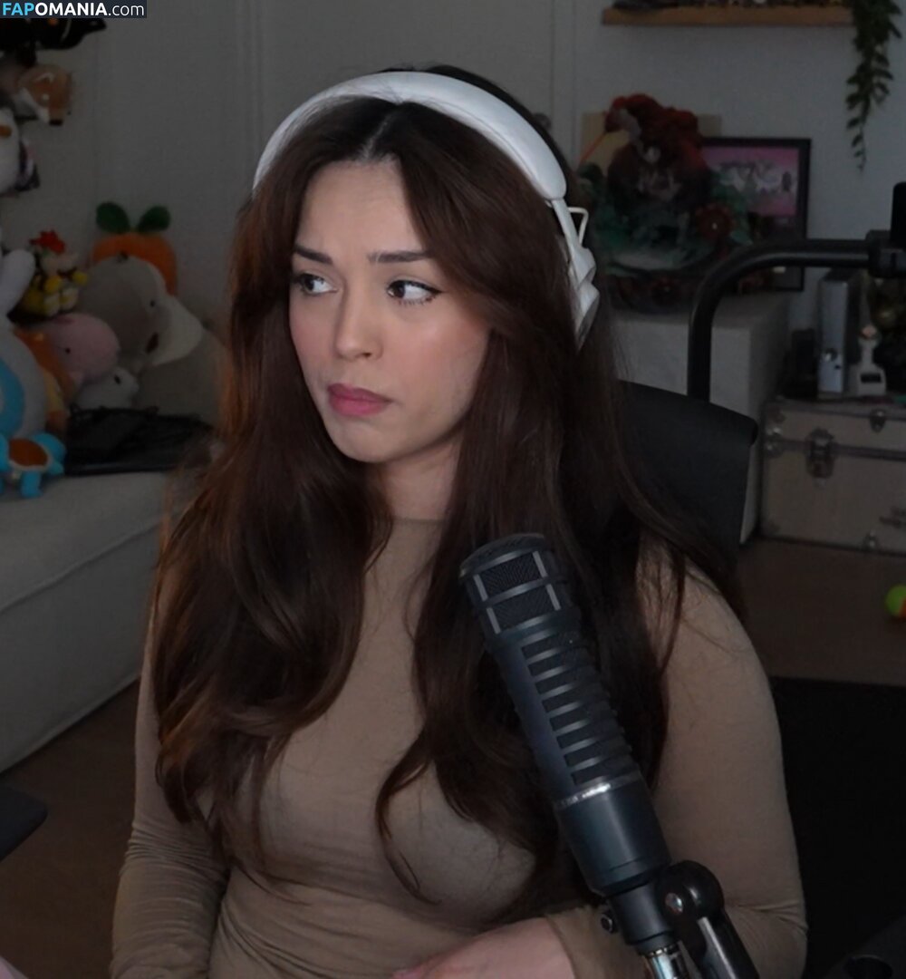 Valkyrae Nude OnlyFans  Leaked Photo #9