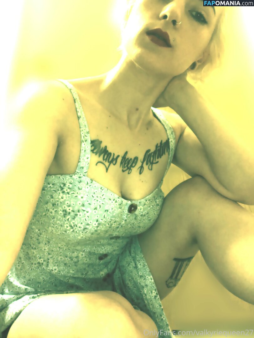 icequeen01_ / valkyriequeen27 Nude OnlyFans  Leaked Photo #11