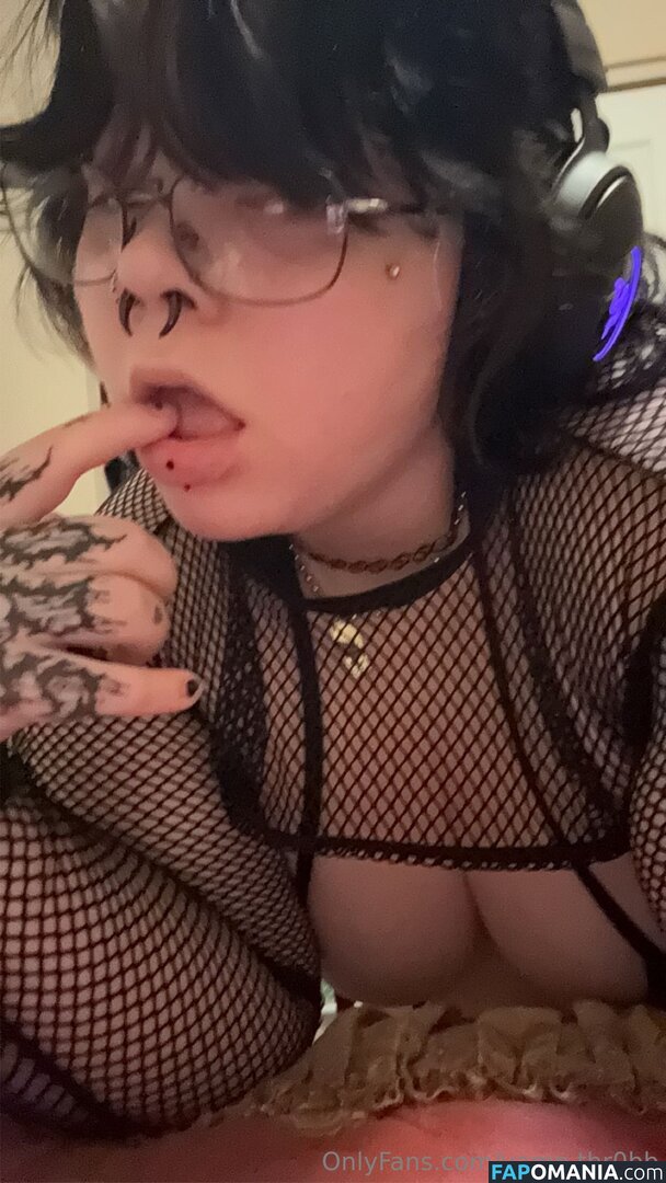 vamp.thr0b / vamp.thr0bb Nude OnlyFans  Leaked Photo #3