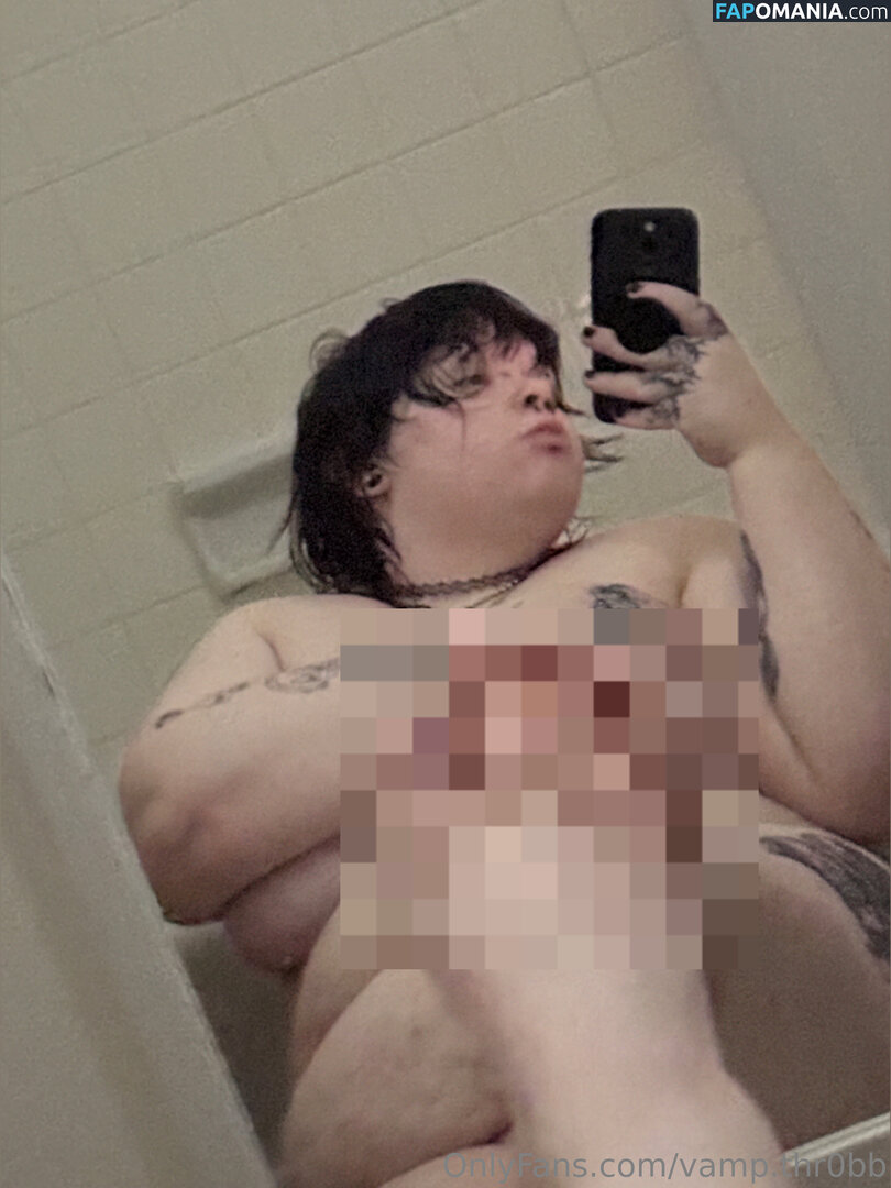 vamp.thr0b / vamp.thr0bb Nude OnlyFans  Leaked Photo #14