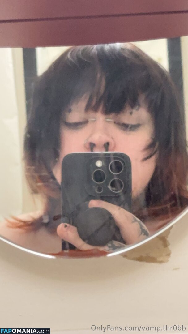 vamp.thr0b / vamp.thr0bb Nude OnlyFans  Leaked Photo #16