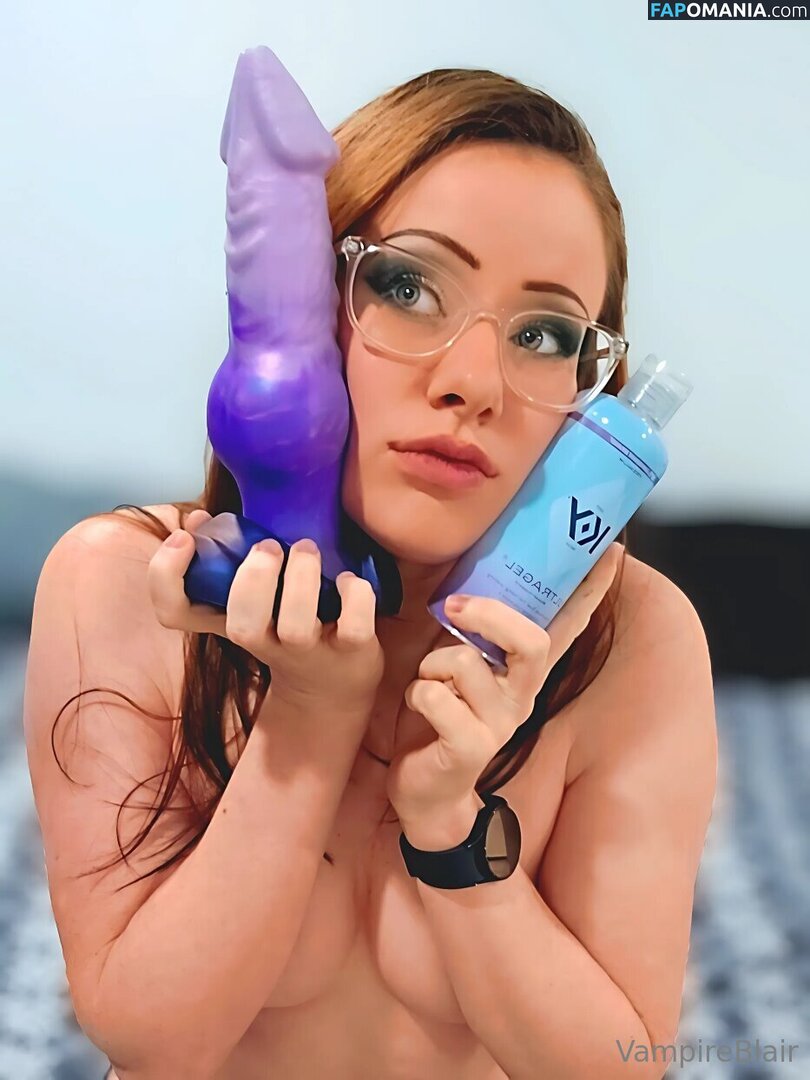 vampire.blair / vampireblair Nude OnlyFans  Leaked Photo #5