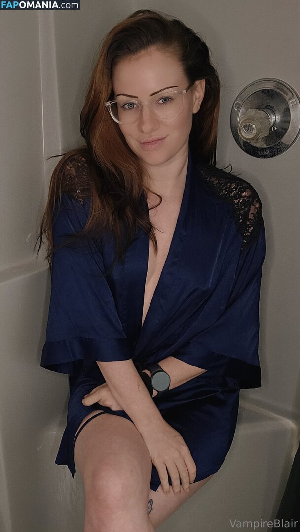 vampire.blair / vampireblair Nude OnlyFans  Leaked Photo #12