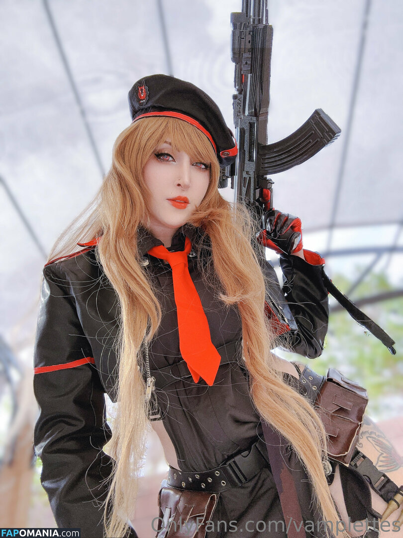 vamplettes Nude OnlyFans  Leaked Photo #34