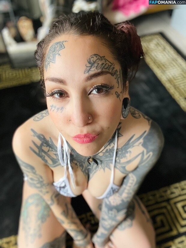 Vampvirja Nude OnlyFans  Leaked Photo #6