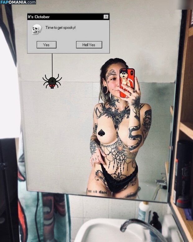 Vampvirja Nude OnlyFans  Leaked Photo #10