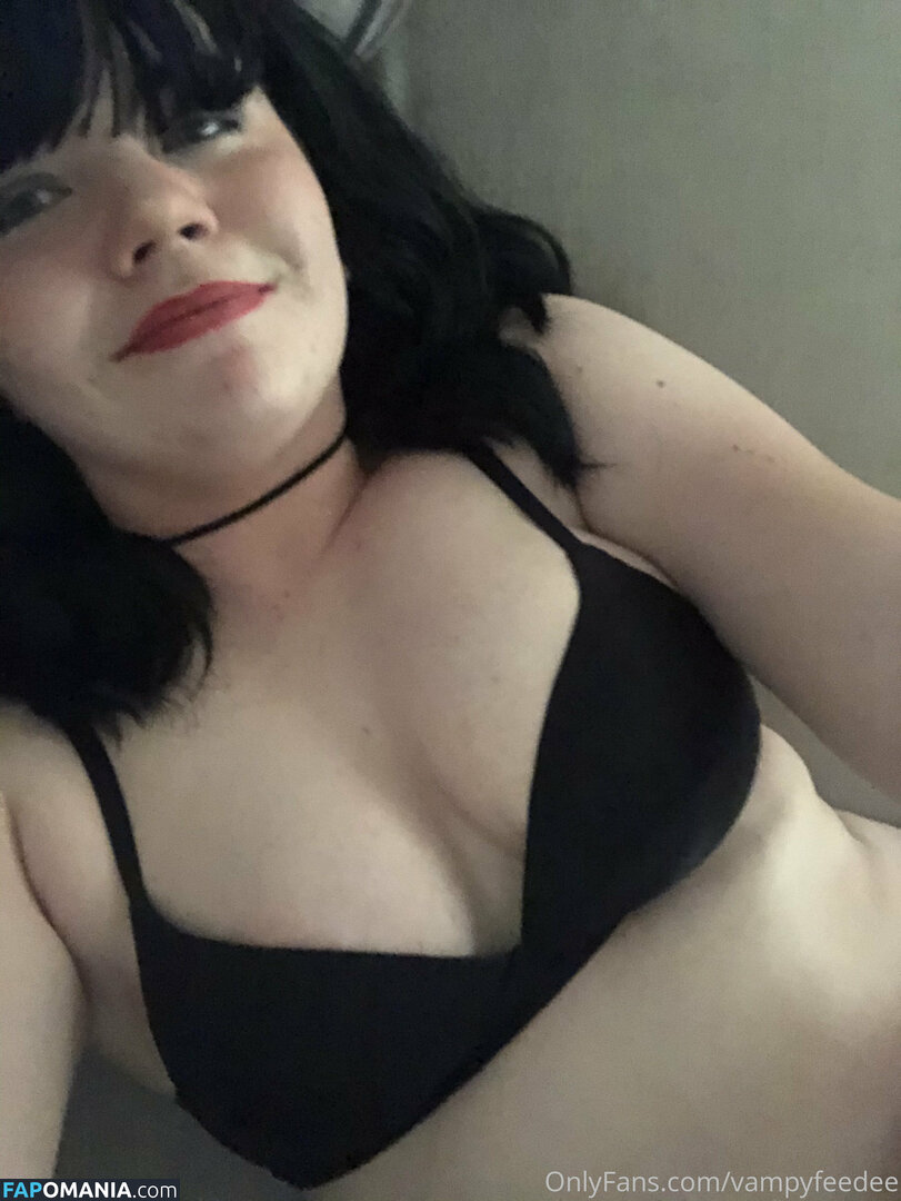 vampyfeedee / vampyteef Nude OnlyFans  Leaked Photo #16