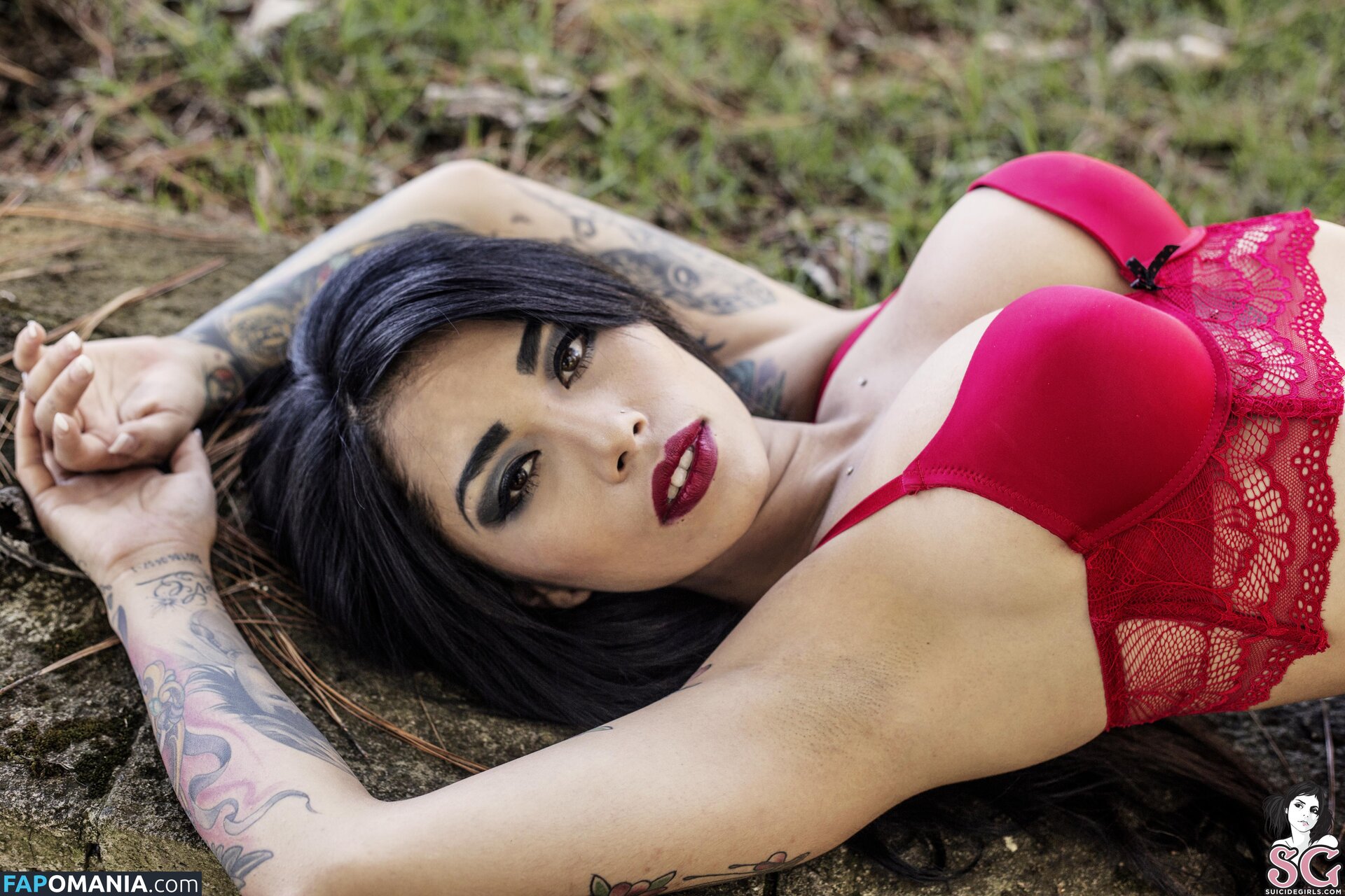 Vandalik / mvandalik / vandalik_punk_rock Nude OnlyFans  Leaked Photo #14