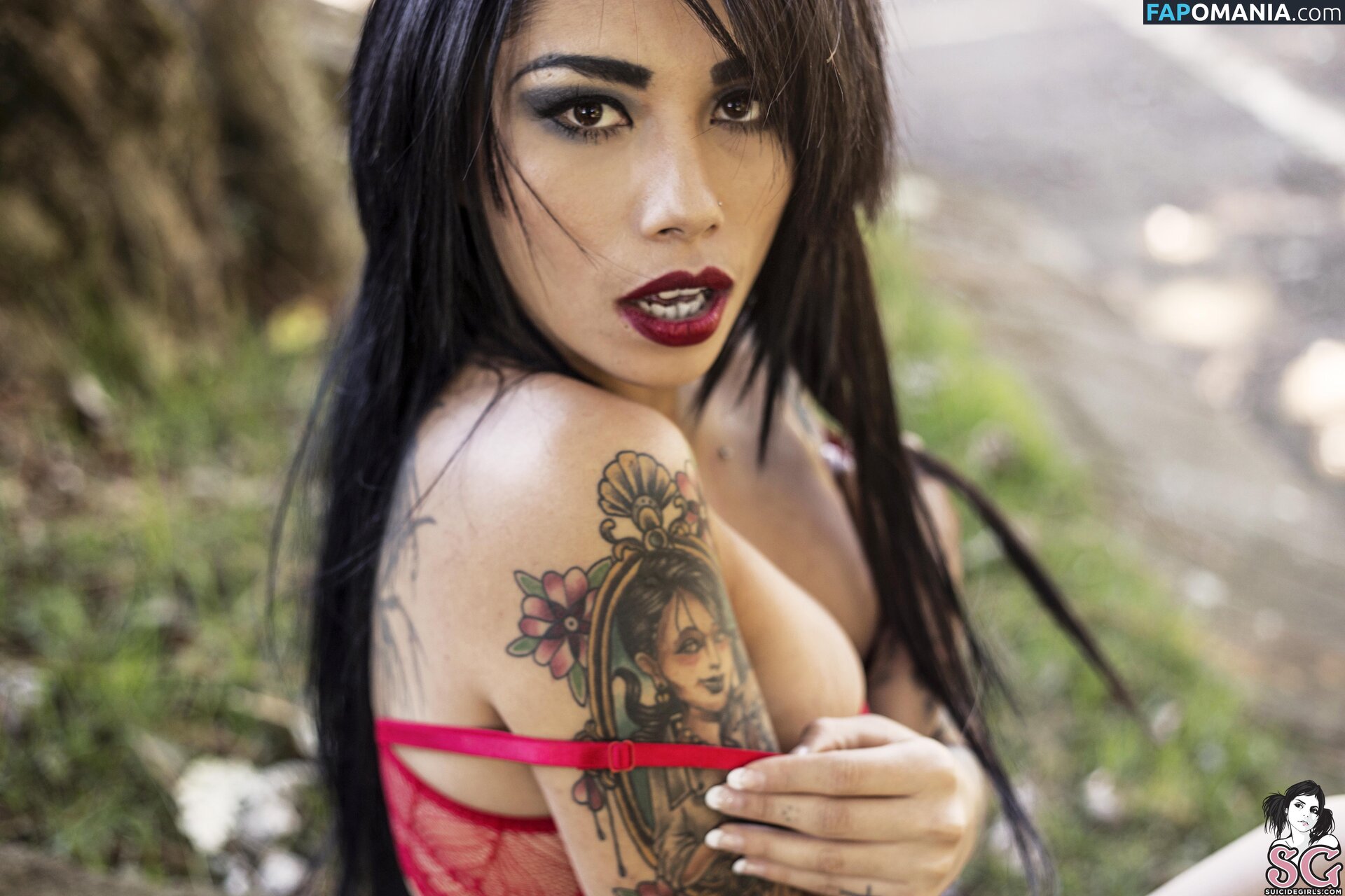 Vandalik / mvandalik / vandalik_punk_rock Nude OnlyFans  Leaked Photo #17