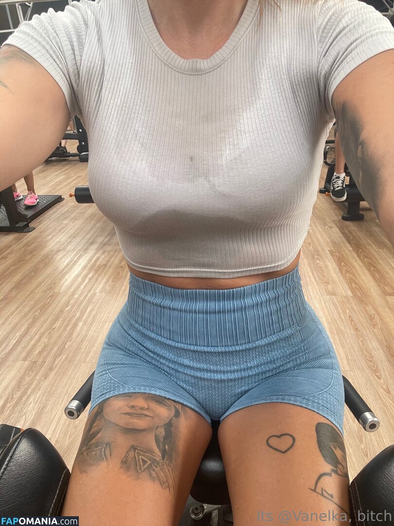 vanelka / vanelka4 Nude OnlyFans  Leaked Photo #11