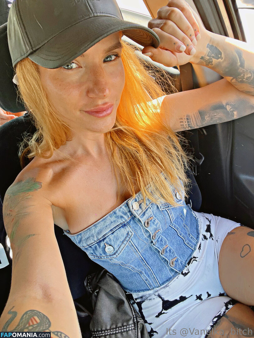 vanelka / vanelka4 Nude OnlyFans  Leaked Photo #16
