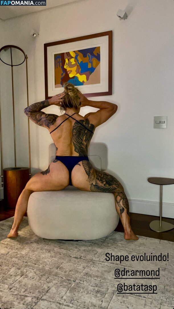 Vanessa Alvares / Vanessa.alvares / vanessa_powerlifter Nude OnlyFans  Leaked Photo #12