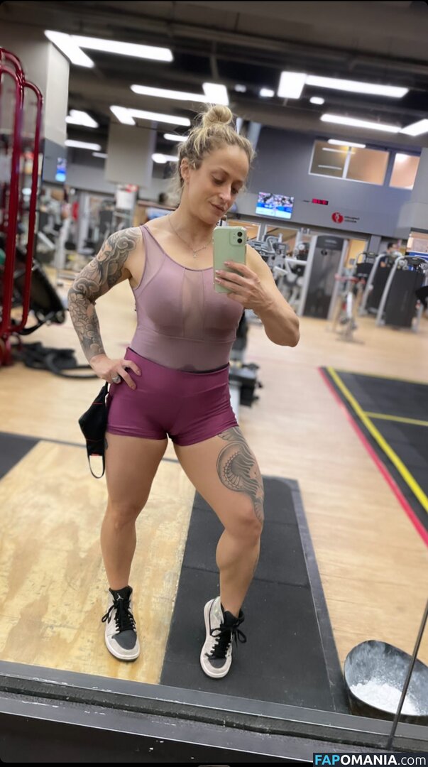 Vanessa Alvares / Vanessa.alvares / vanessa_powerlifter Nude OnlyFans  Leaked Photo #15