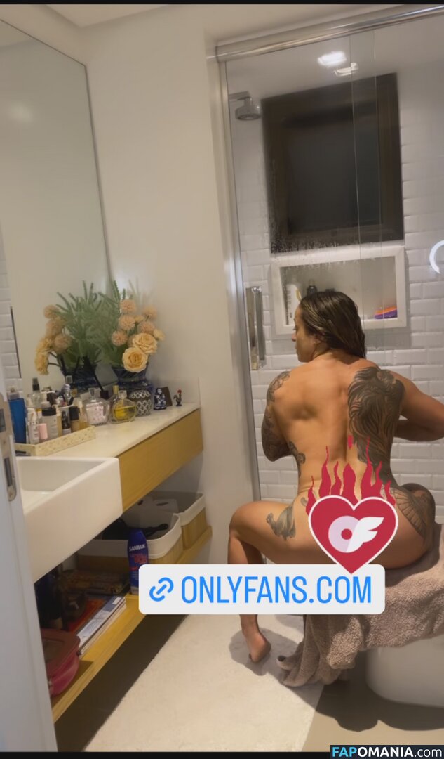 Vanessa Alvares / Vanessa.alvares / vanessa_powerlifter Nude OnlyFans  Leaked Photo #16