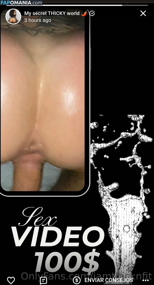 Vanessa.bootybuilder Nude OnlyFans  Leaked Photo #8