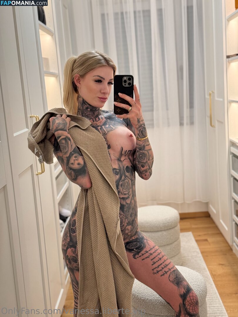 Vanessa Liberte / vanessa.liberte.vip / vanessa_liberte Nude OnlyFans  Leaked Photo #20