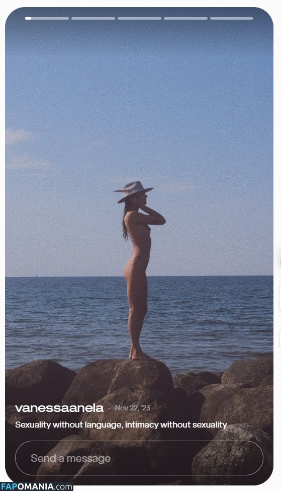 Vanessa Moe / Vanessaanela Nude OnlyFans  Leaked Photo #20