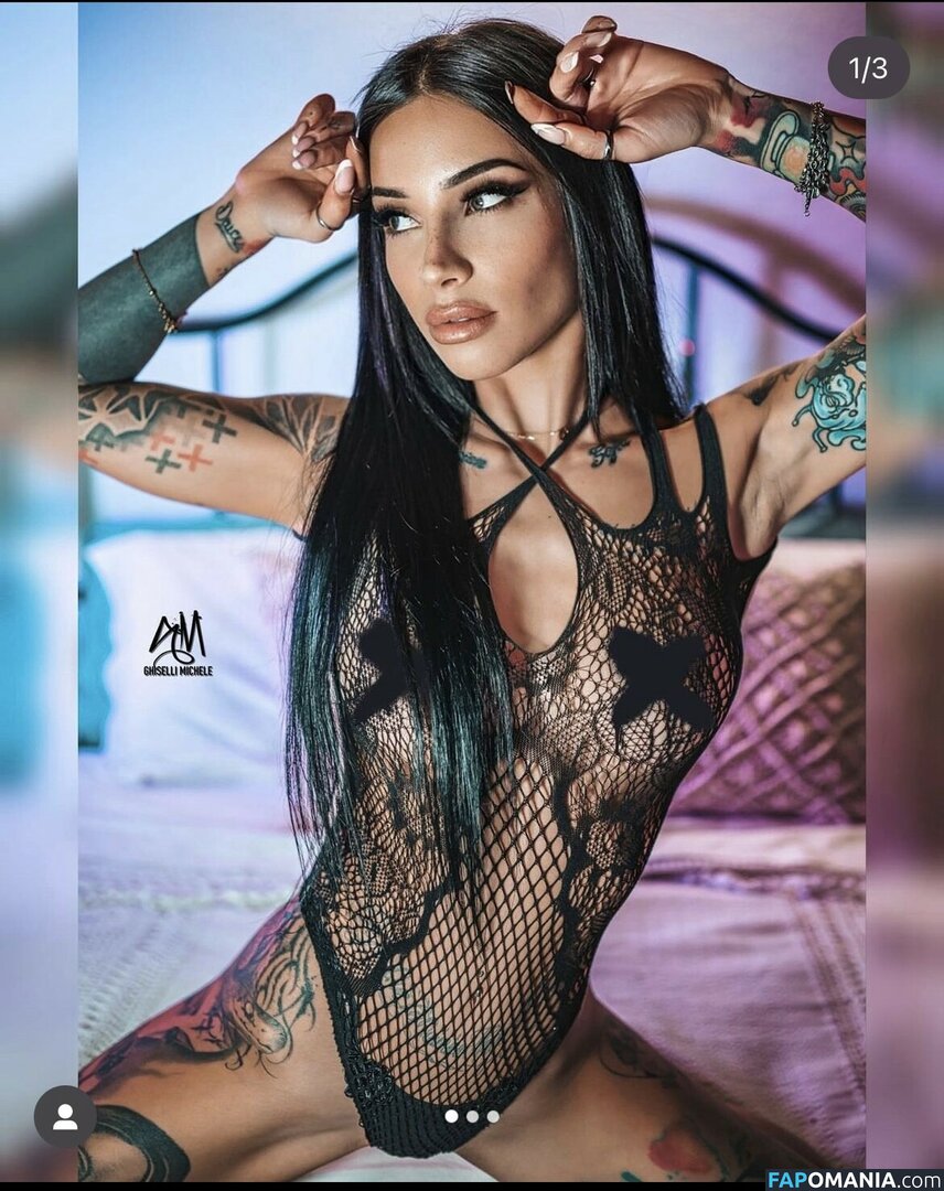 Vanessa Ouerhani / vanessa.o___ / vanessa.ou Nude OnlyFans  Leaked Photo #2